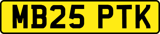 MB25PTK
