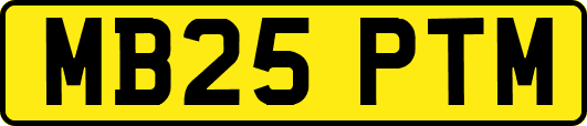 MB25PTM