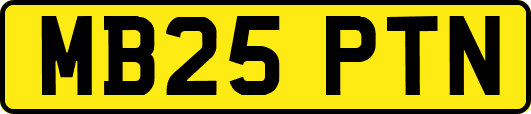 MB25PTN