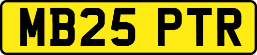 MB25PTR