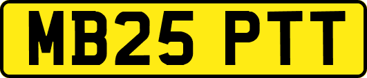 MB25PTT