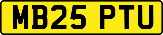 MB25PTU