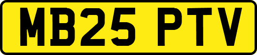 MB25PTV