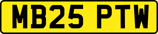 MB25PTW