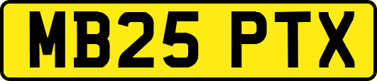 MB25PTX