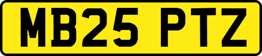 MB25PTZ