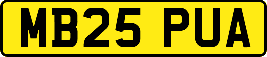 MB25PUA