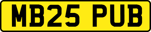 MB25PUB