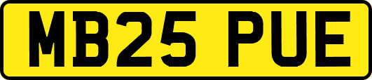 MB25PUE