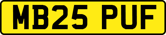 MB25PUF