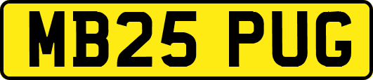 MB25PUG