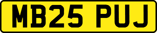 MB25PUJ