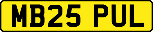 MB25PUL
