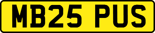 MB25PUS