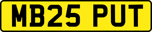 MB25PUT