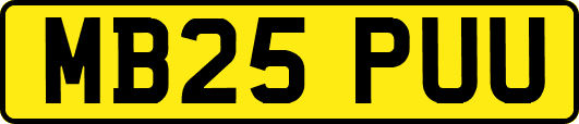 MB25PUU