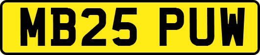 MB25PUW
