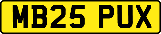 MB25PUX