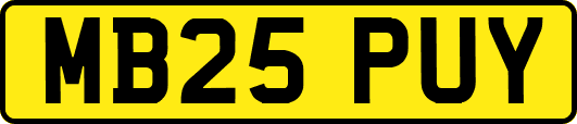 MB25PUY