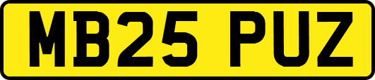 MB25PUZ