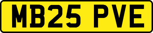 MB25PVE