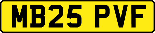 MB25PVF