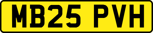 MB25PVH