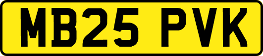 MB25PVK