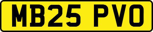 MB25PVO