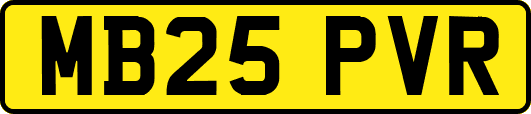 MB25PVR