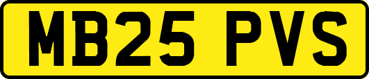 MB25PVS