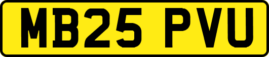 MB25PVU