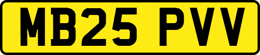 MB25PVV