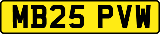 MB25PVW