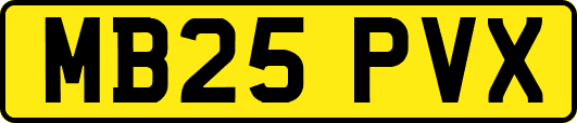MB25PVX