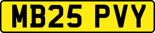 MB25PVY