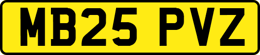 MB25PVZ