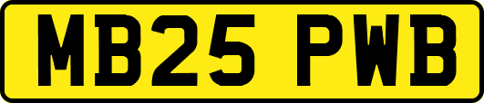 MB25PWB