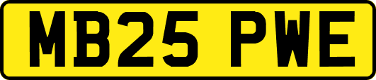 MB25PWE