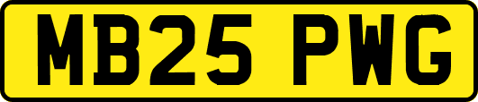 MB25PWG