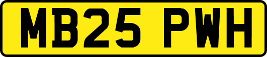 MB25PWH