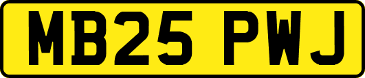 MB25PWJ