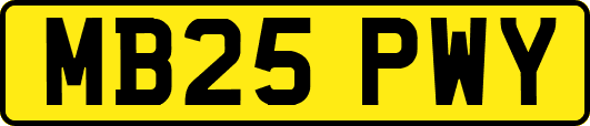 MB25PWY