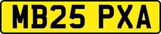 MB25PXA