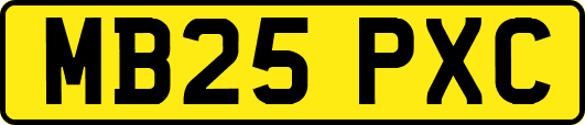 MB25PXC