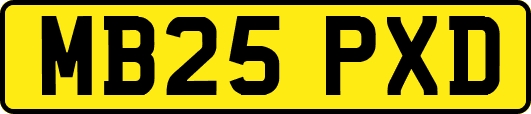 MB25PXD