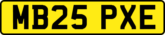 MB25PXE