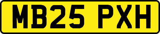 MB25PXH