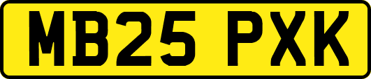 MB25PXK