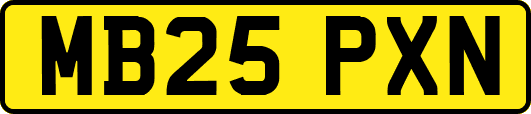 MB25PXN
